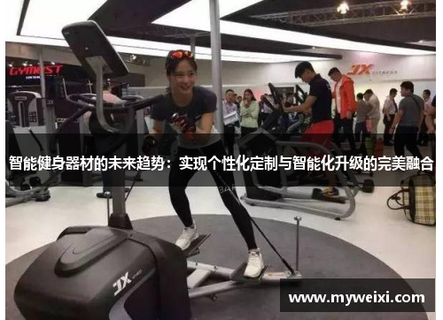 智能健身器材的未来趋势：实现个性化定制与智能化升级的完美融合